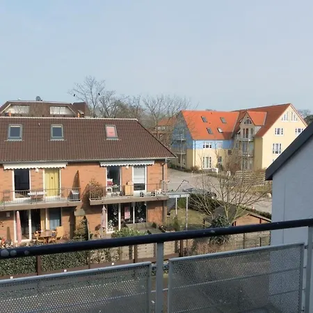 Apartment Haffblick Whg Ha45