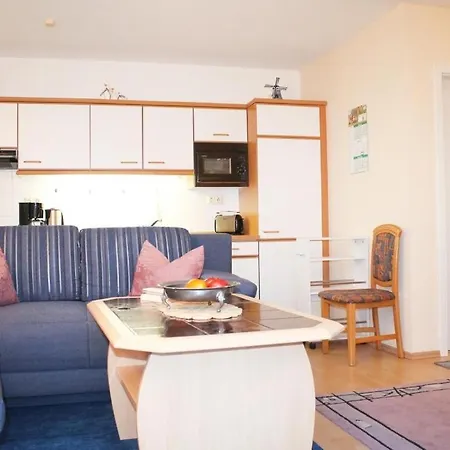 Apartment Haffblick Whg Ha45