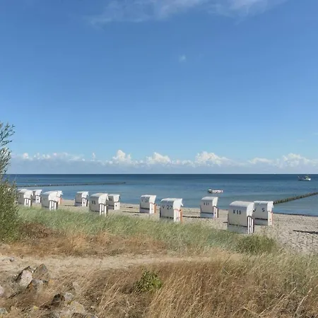 Lejlighed Haffblick Whg Ha45 Boltenhagen (Ostseebad)